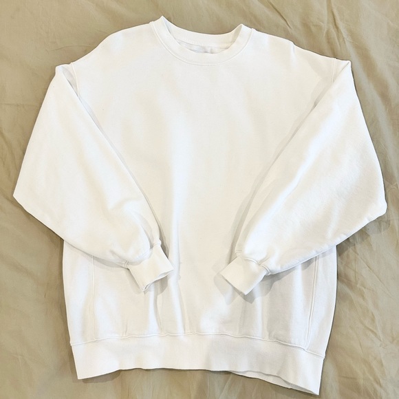Aritzia TNA Ex Boyfriend Sweater - Picture 3 of 3